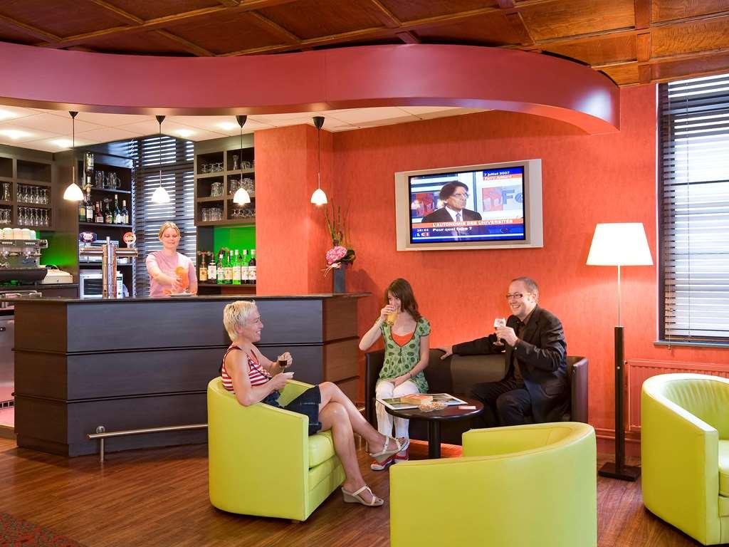 Ibis Saint-Omer Centre ร้านอาหาร รูปภาพ