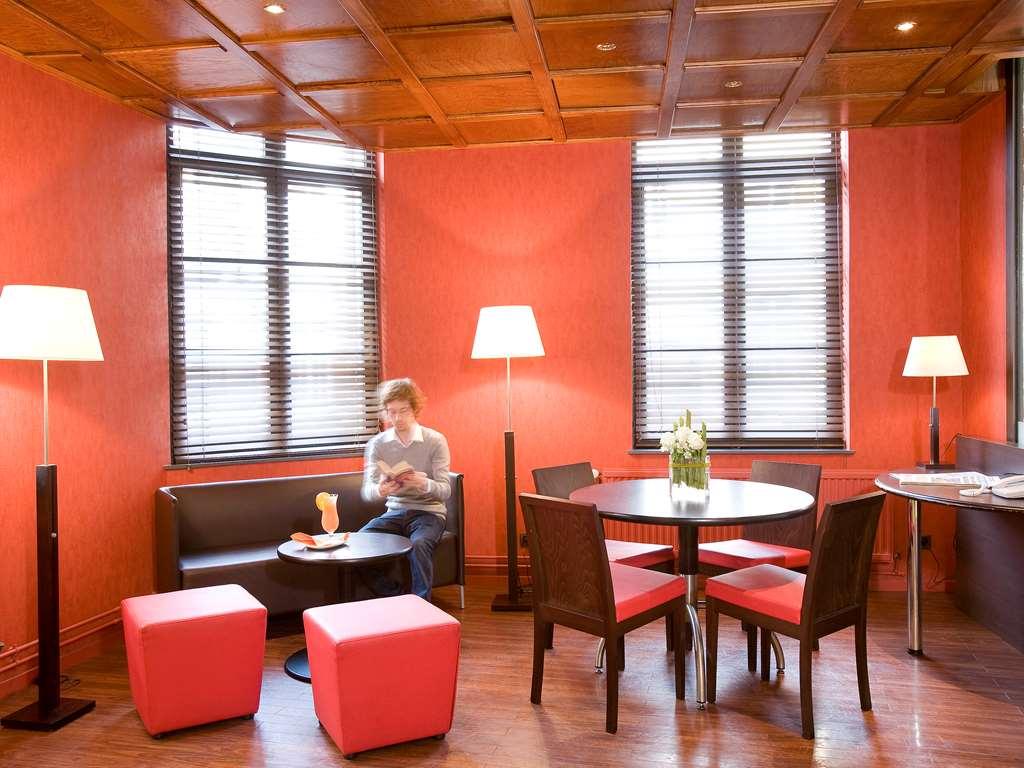 Ibis Saint-Omer Centre ร้านอาหาร รูปภาพ