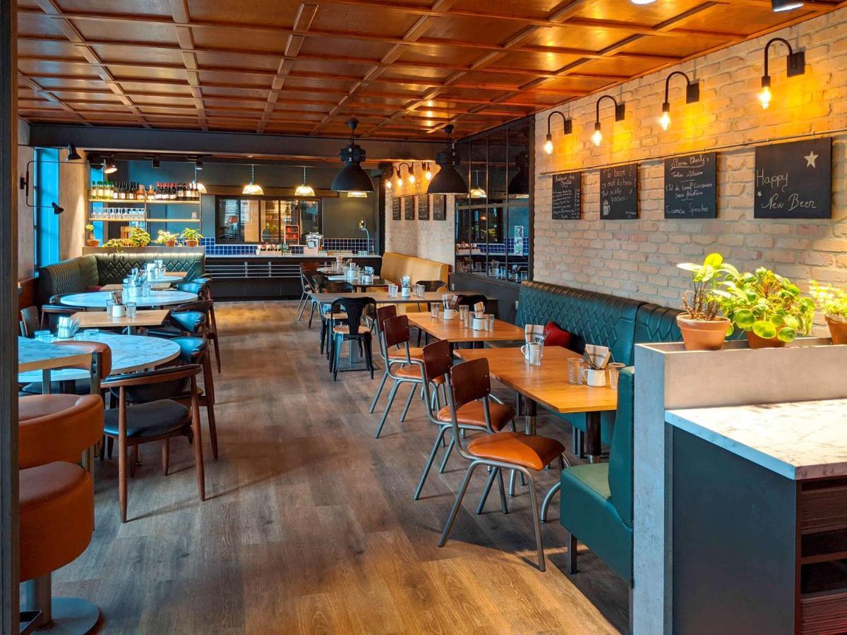 Ibis Saint-Omer Centre ภายนอก รูปภาพ