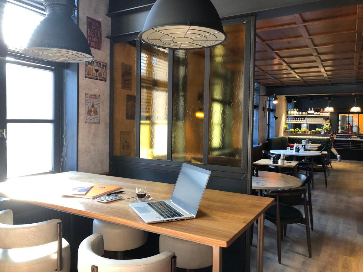 Ibis Saint-Omer Centre ภายนอก รูปภาพ