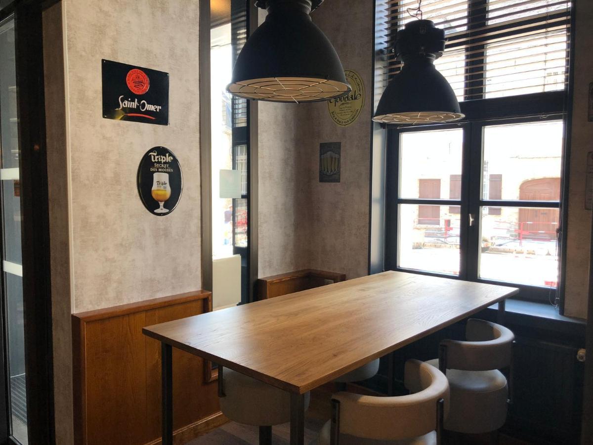 Ibis Saint-Omer Centre ภายนอก รูปภาพ