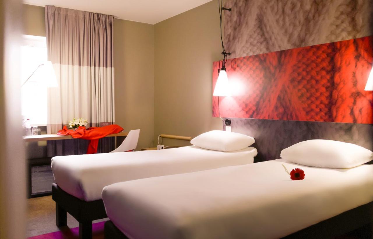 Ibis Saint-Omer Centre ภายนอก รูปภาพ