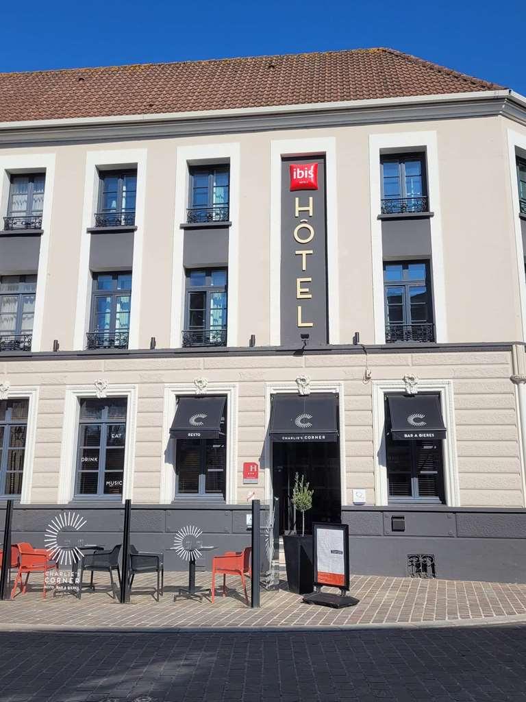 Ibis Saint-Omer Centre ภายนอก รูปภาพ