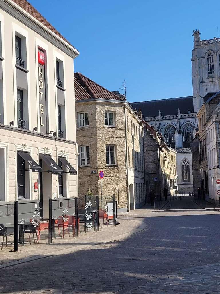 Ibis Saint-Omer Centre ภายนอก รูปภาพ