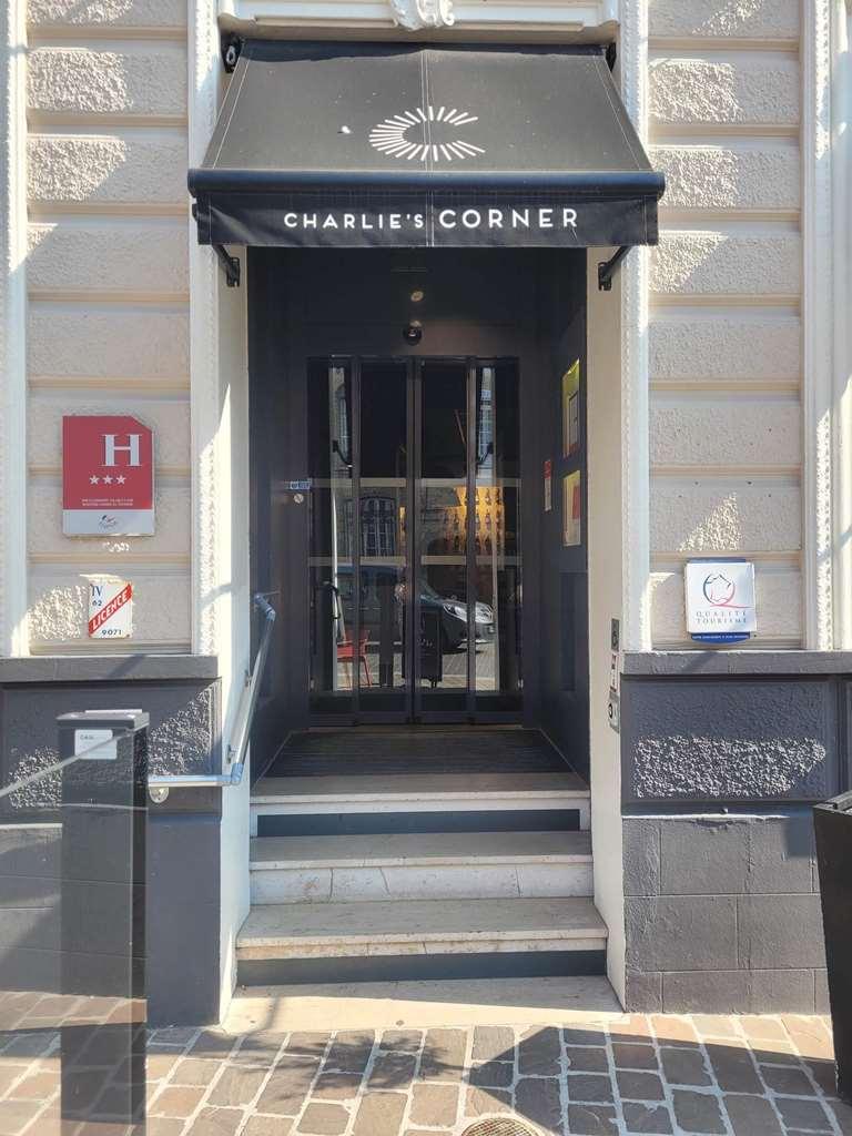 Ibis Saint-Omer Centre ภายนอก รูปภาพ