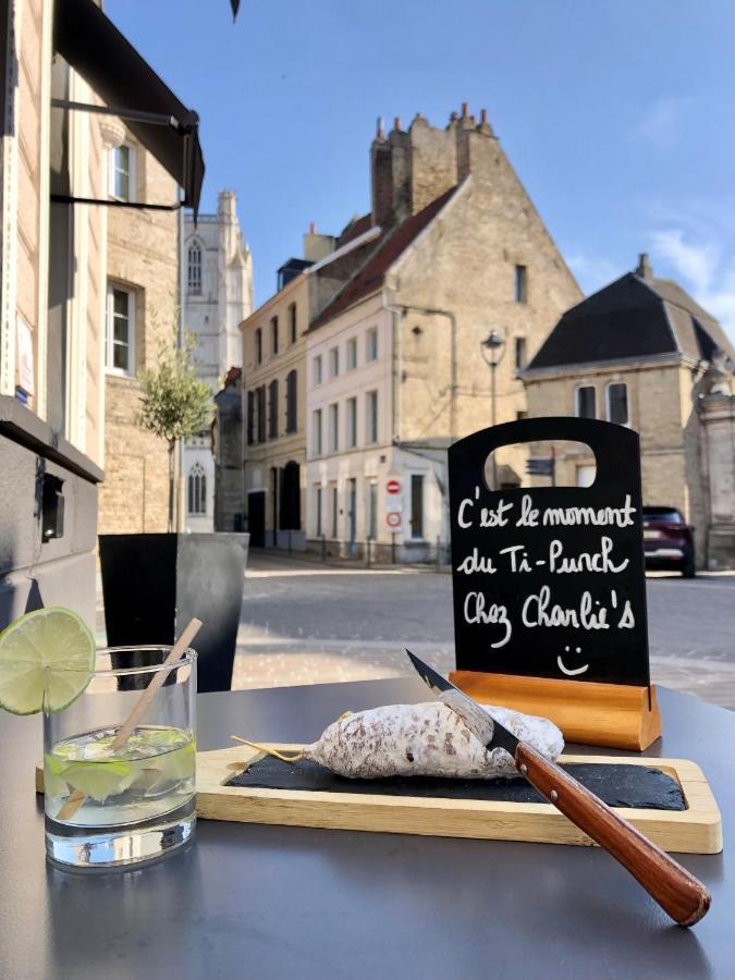 Ibis Saint-Omer Centre ภายนอก รูปภาพ