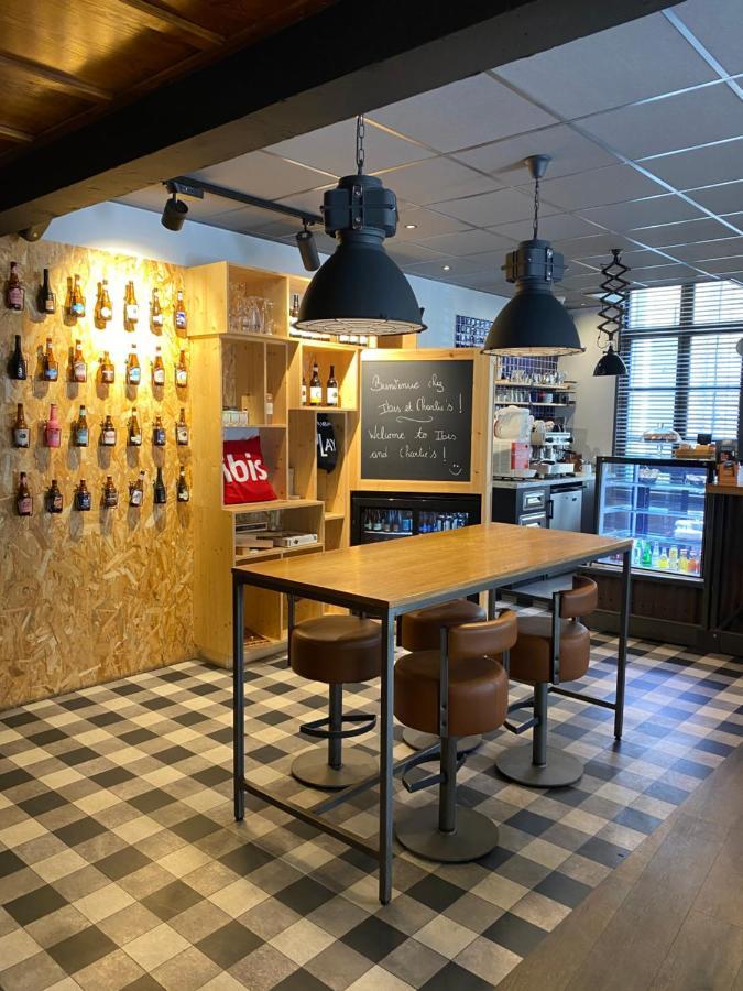 Ibis Saint-Omer Centre ภายนอก รูปภาพ