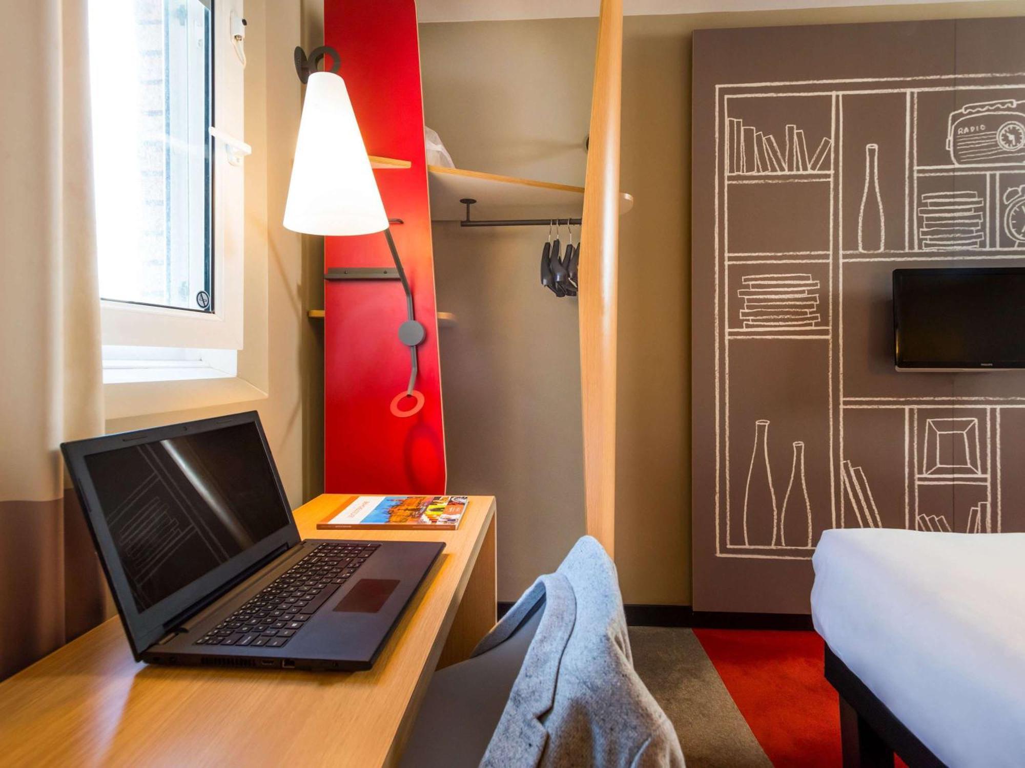 Ibis Saint-Omer Centre ภายนอก รูปภาพ