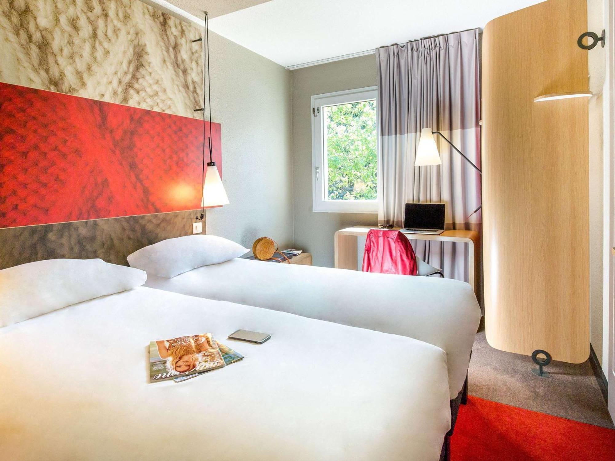 Ibis Saint-Omer Centre ภายนอก รูปภาพ