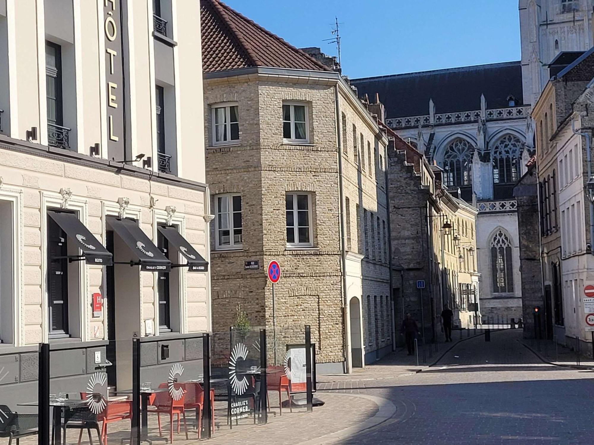 Ibis Saint-Omer Centre ภายนอก รูปภาพ