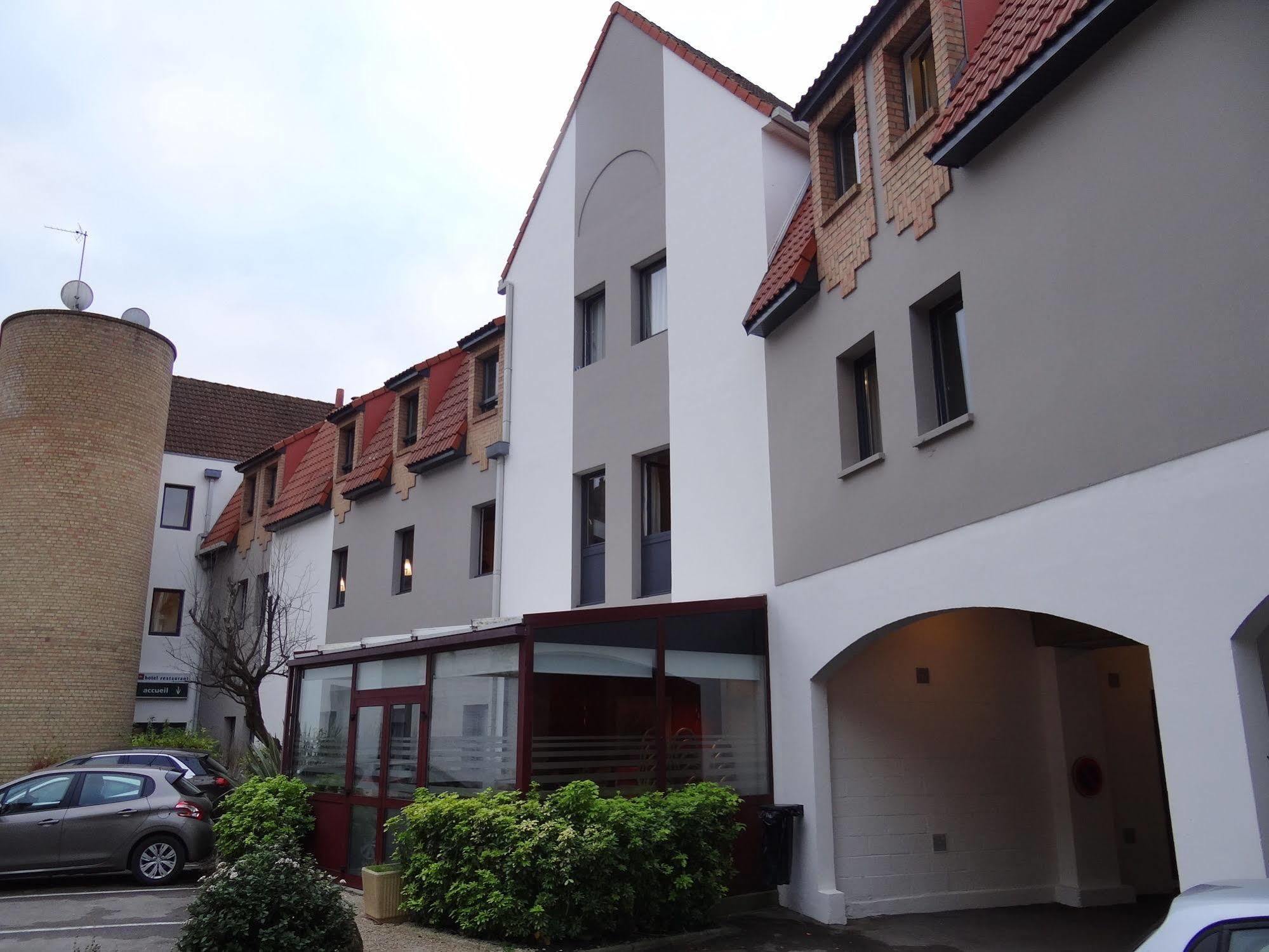 Ibis Saint-Omer Centre ภายนอก รูปภาพ