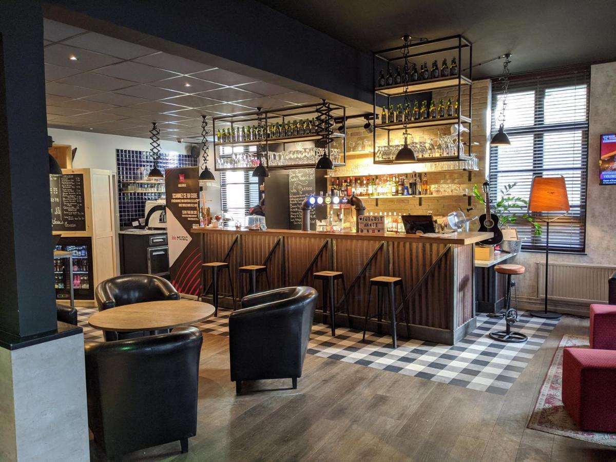 Ibis Saint-Omer Centre ภายนอก รูปภาพ