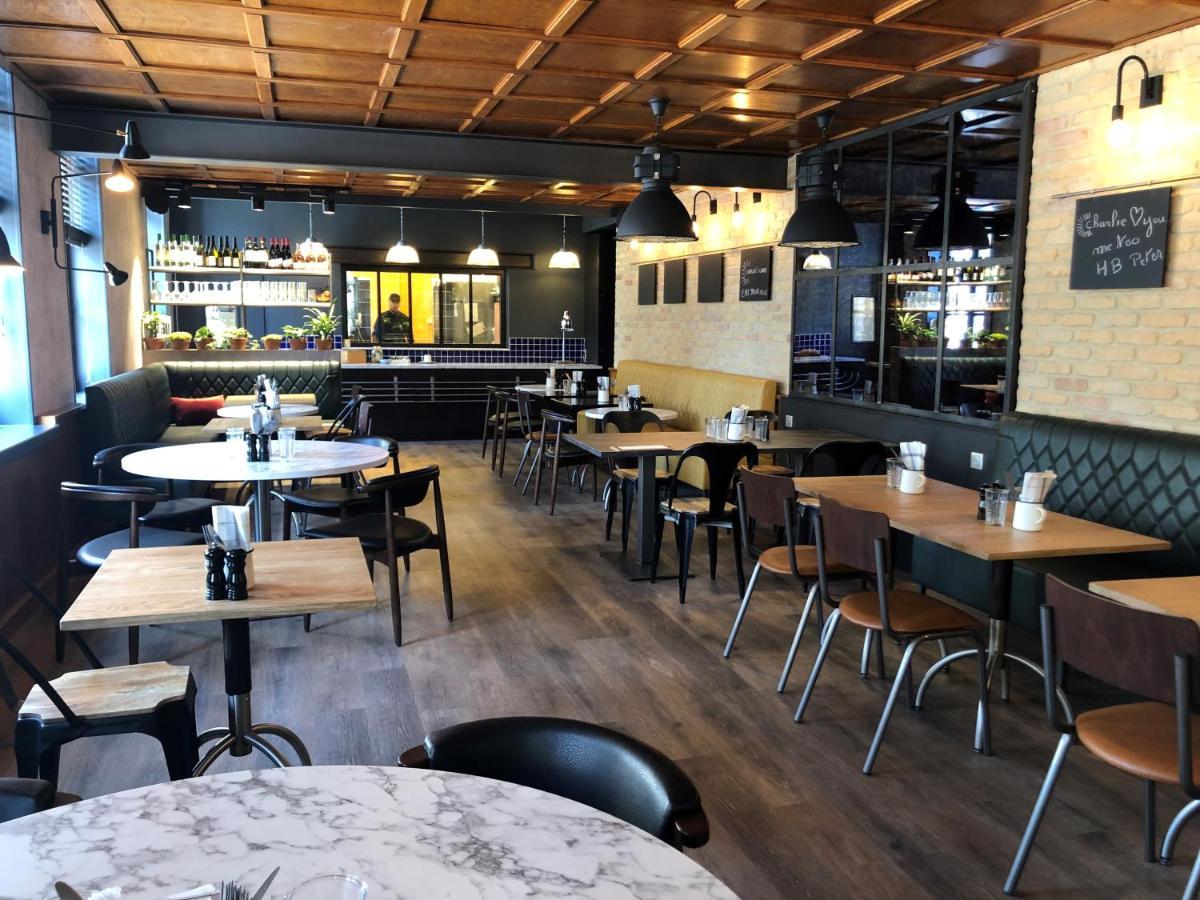 Ibis Saint-Omer Centre ภายนอก รูปภาพ